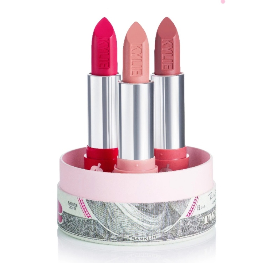 Money Roll Matte Lipsticks